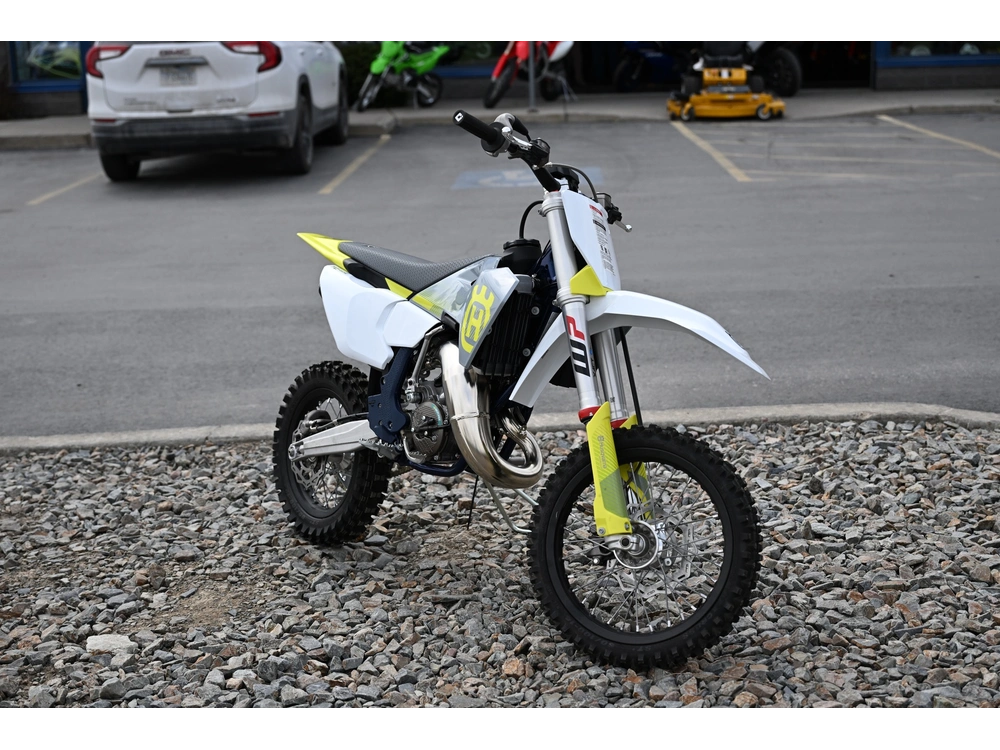 2025 Husqvarna Tc 65 alt