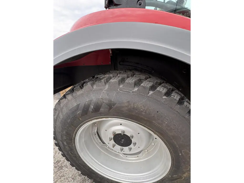 2024 Case IH Vestrum 130 A8