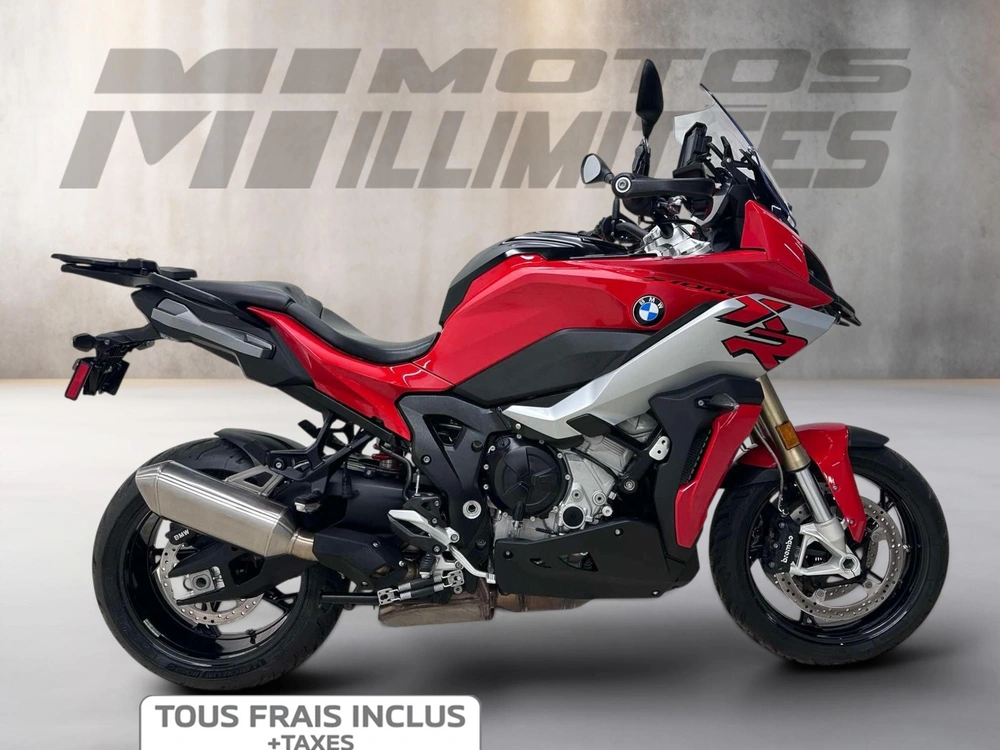 BMW S1000XR ABS 2020