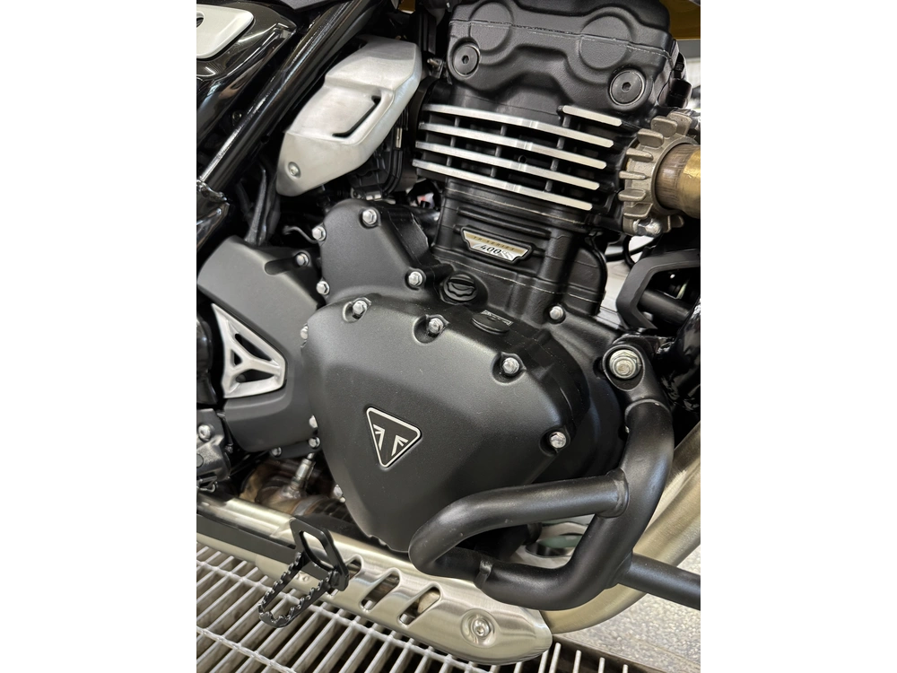2026 Triumph Scrambler 400 Xc Jau alt