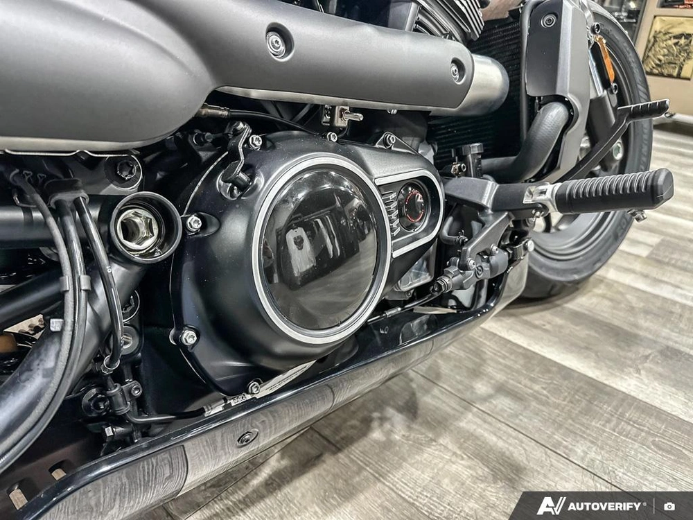 2026 Harley-davidson Sportster S alt