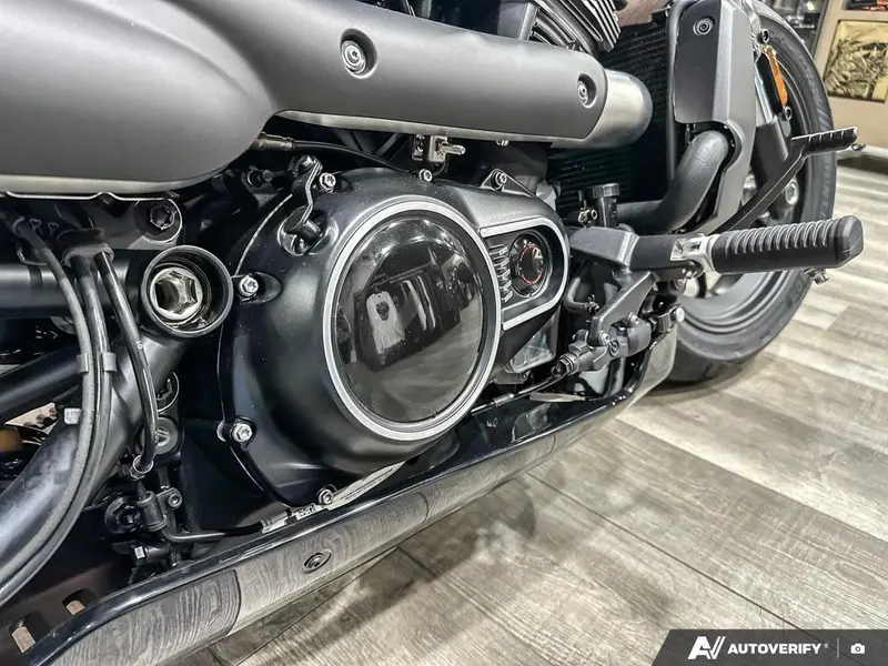 2026 Harley-Davidson SPORTSTER S