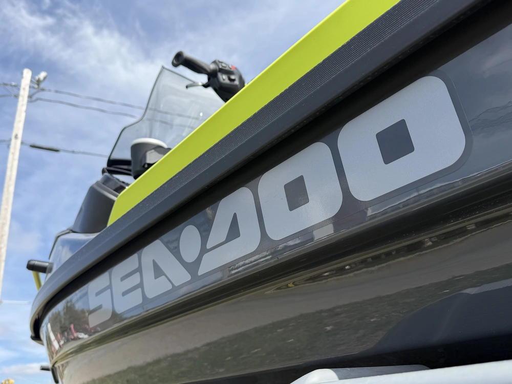 2026 Brp Explorer Pro 170 (sound System) alt