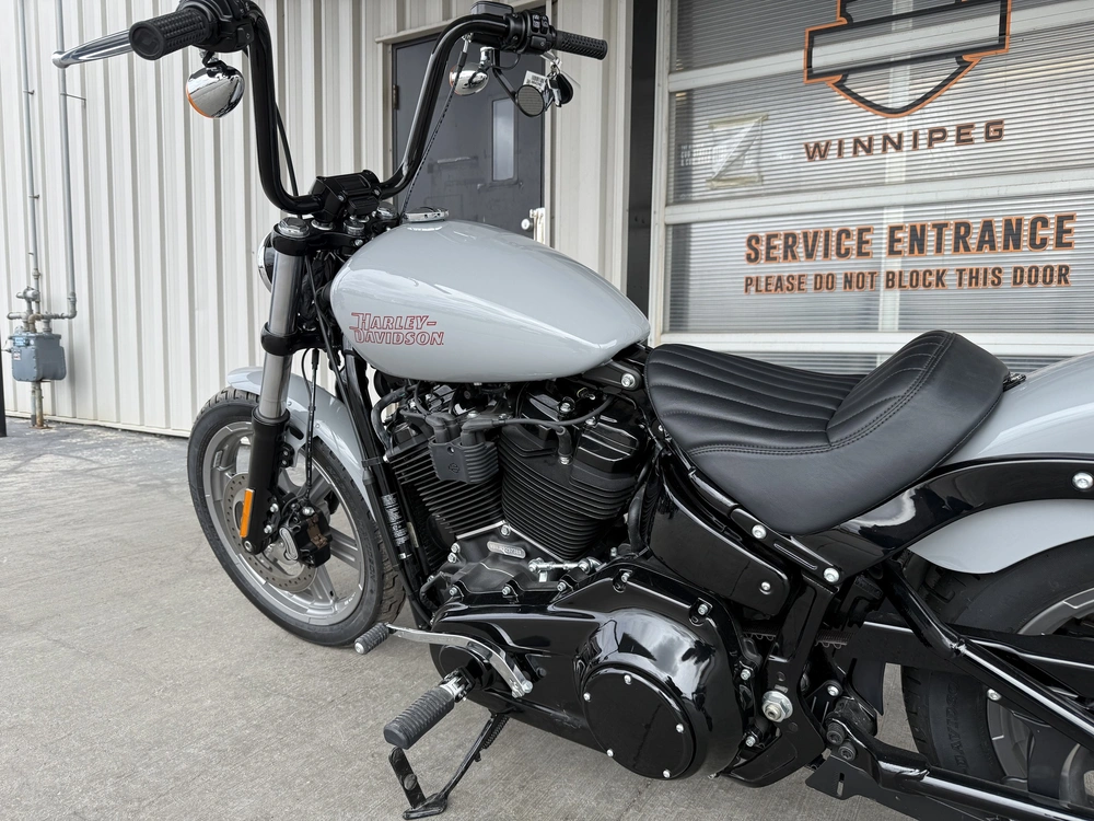 2024 Harley-davidson Fxst - Softail™ Standard alt