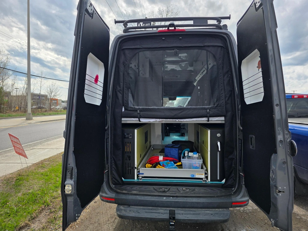 Mercedes-benz Sprinter Bluetec 2500 2020 alt
