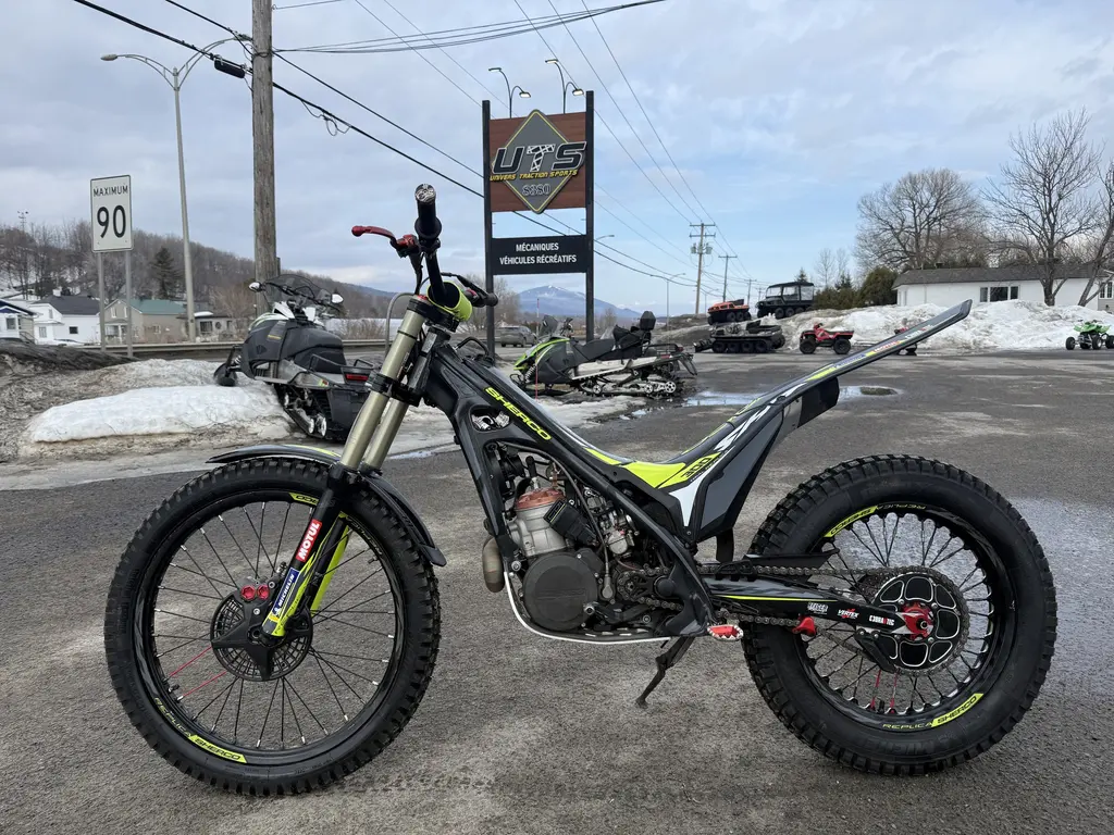 Sherco 300 ST-F Factory Fajardo Replica 2022