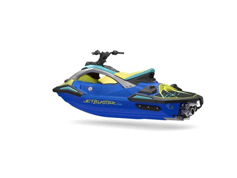 2026 Yamaha JETBLASTER PRO 2 AZURE BLEU thumbnail 4