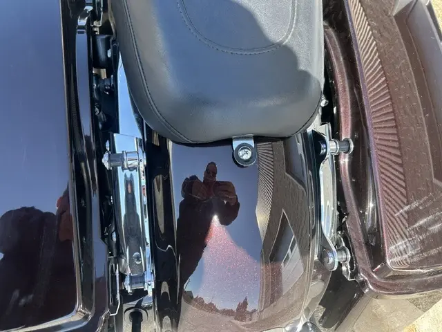 2011 Harley-Davidson Street GlideFLHX