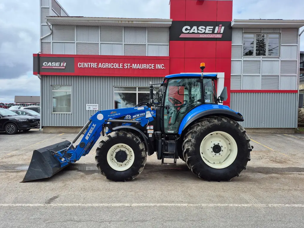 New Holland T5.115 2018