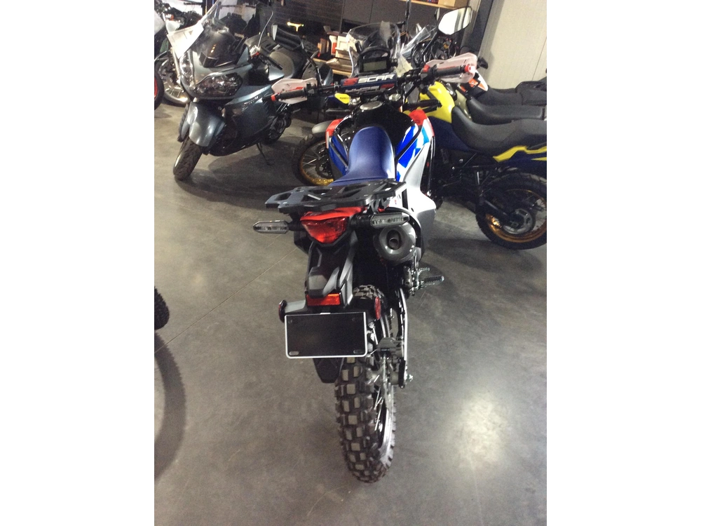 2025 Honda Crf300l Rallye alt