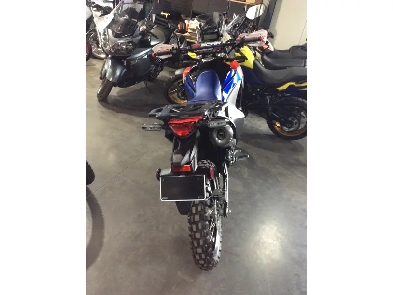 Honda CRF300L RALLYE 2025