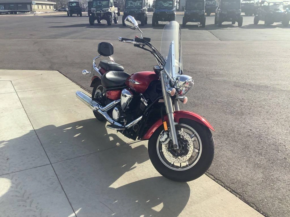 2012 Yamaha V Star 1300 alt
