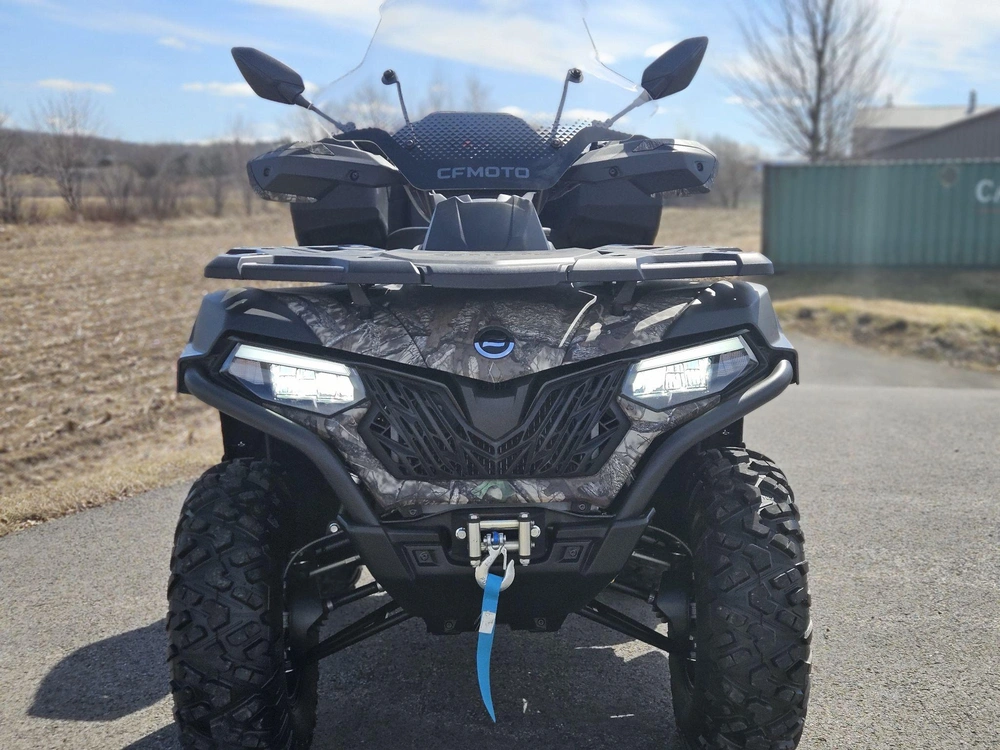 Cfmoto Cfmoto Cforce 600 Eps 1up 2024 alt