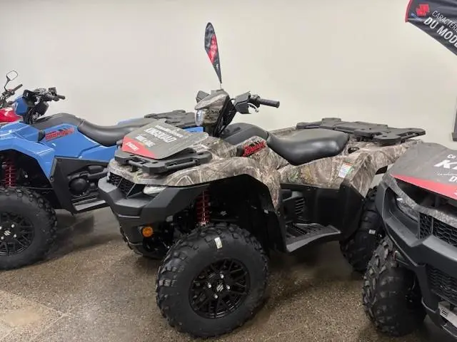 Suzuki LTA 750 XPZC  2026