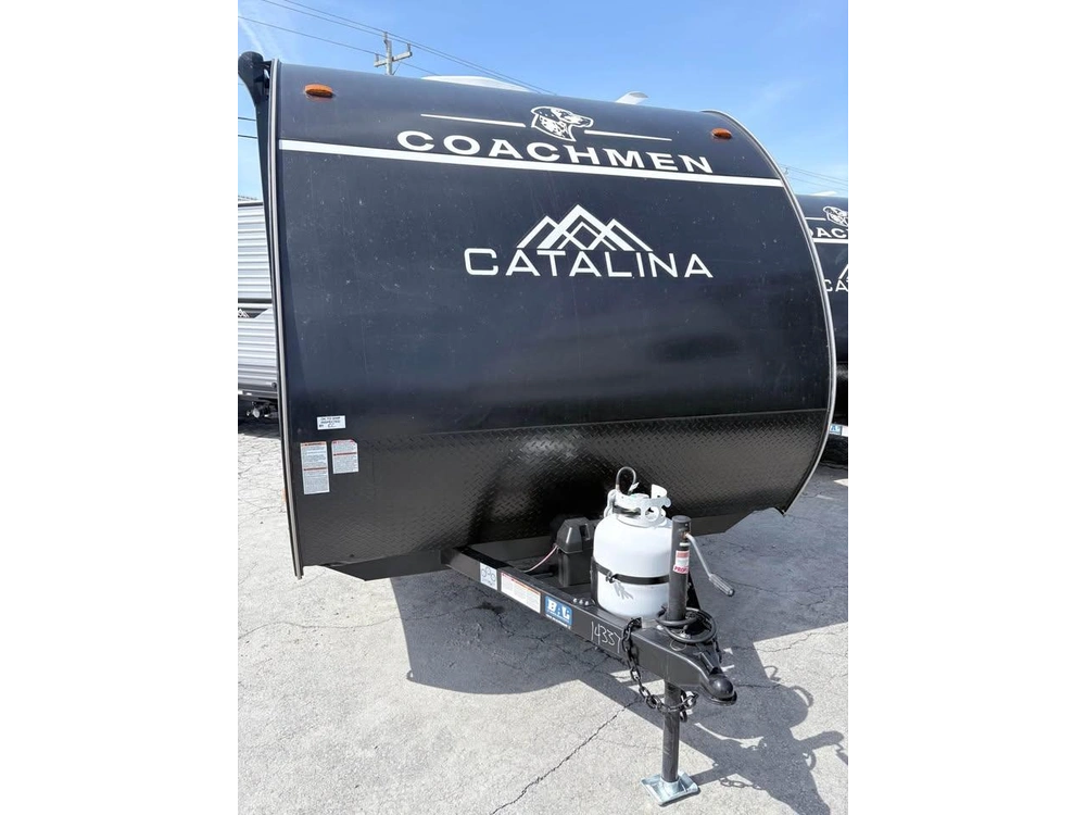 2026 Coachmen Catalina 134rdx alt