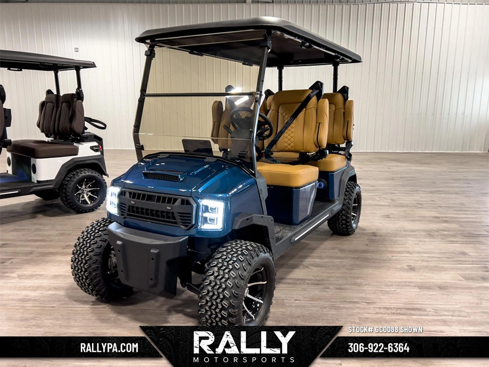 2026 Buzz G4 Lifted alt
