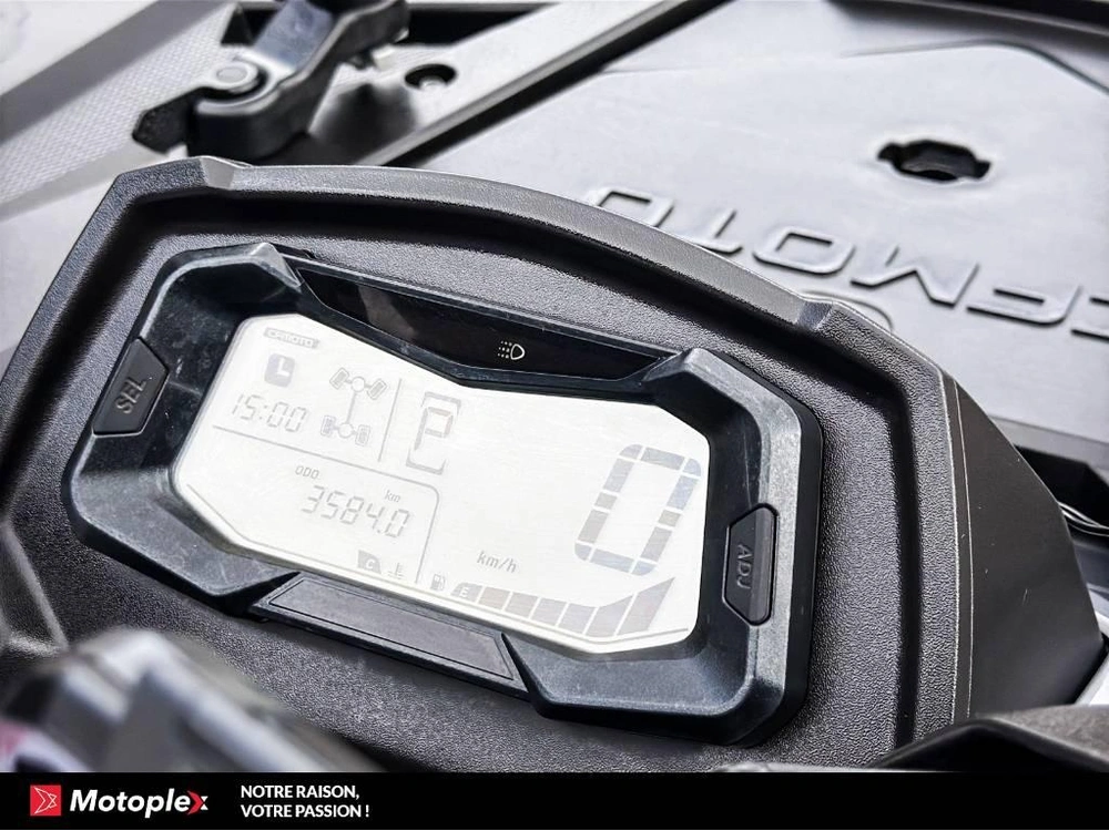 2022 Cfmoto Cforce 800 Touring Eps alt
