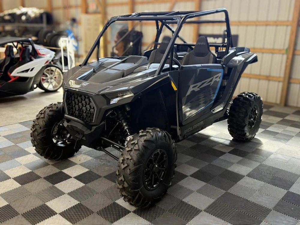 2026 Polaris Rzr Xp 1000 Sport Stealth Gray Sport alt