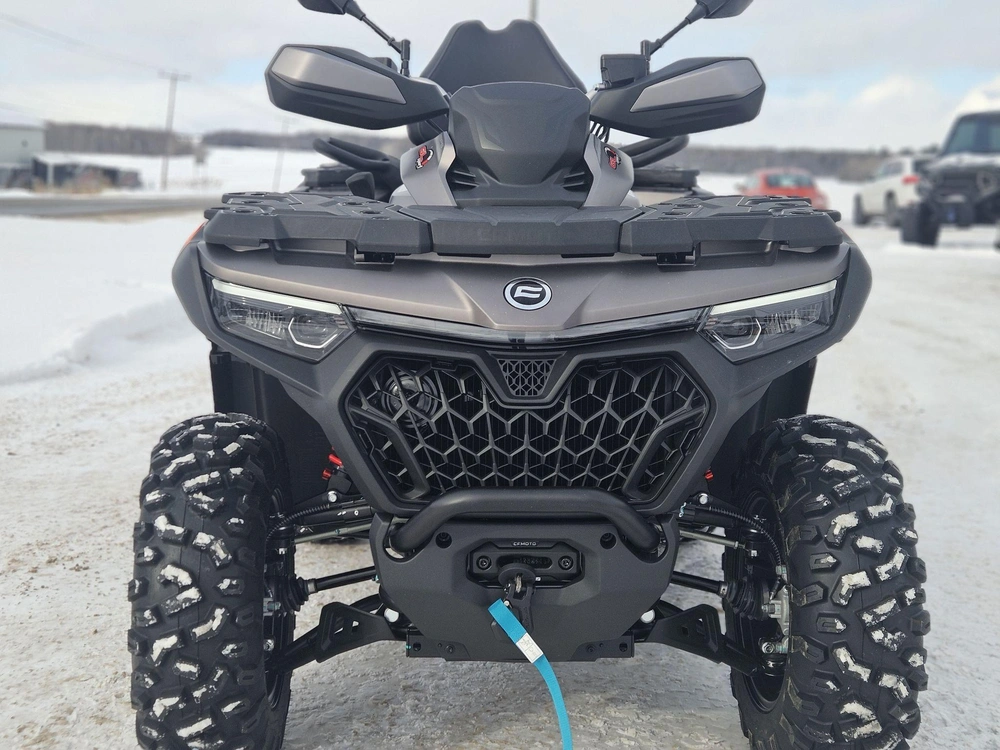 2026 Cfmoto Cfmoto Cforce 800 Xc Eps 2up alt
