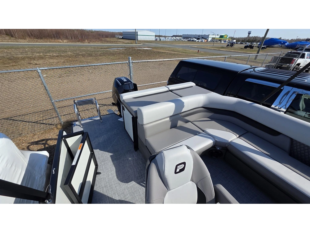2026 Princecraft Vectra 23 L alt