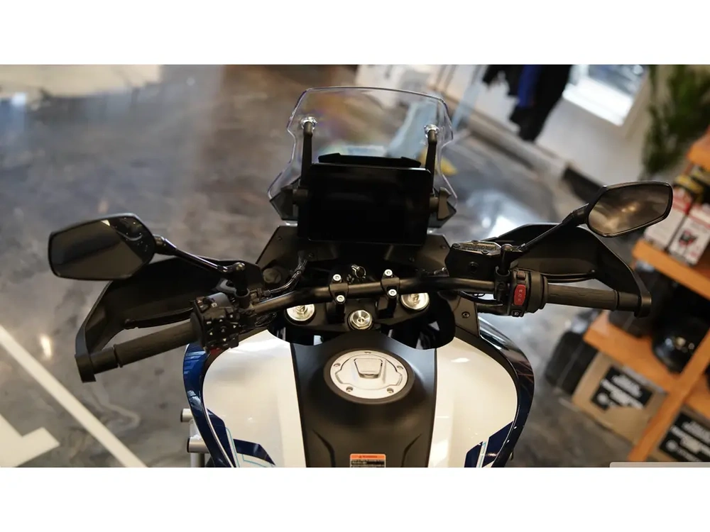Cfmoto Ibex 800-e Blanc 2026 alt