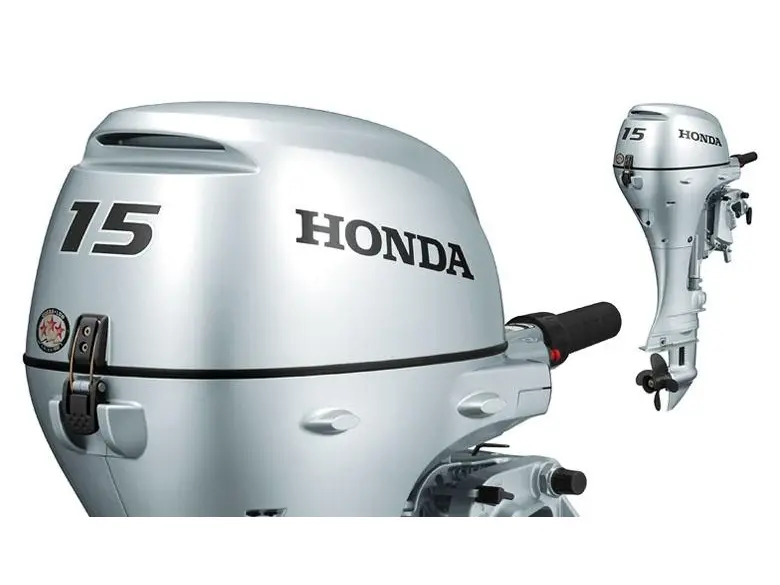  Honda 15DK3SHSC - OUTBOARD