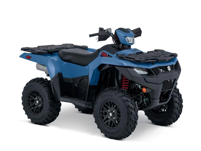 Suzuki Kingquad 750xpz Bleu 2026 alt
