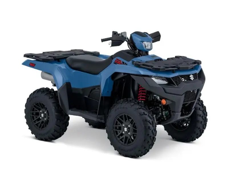 2026 Suzuki KingQuad 750XPZ BLEU thumbnail 2