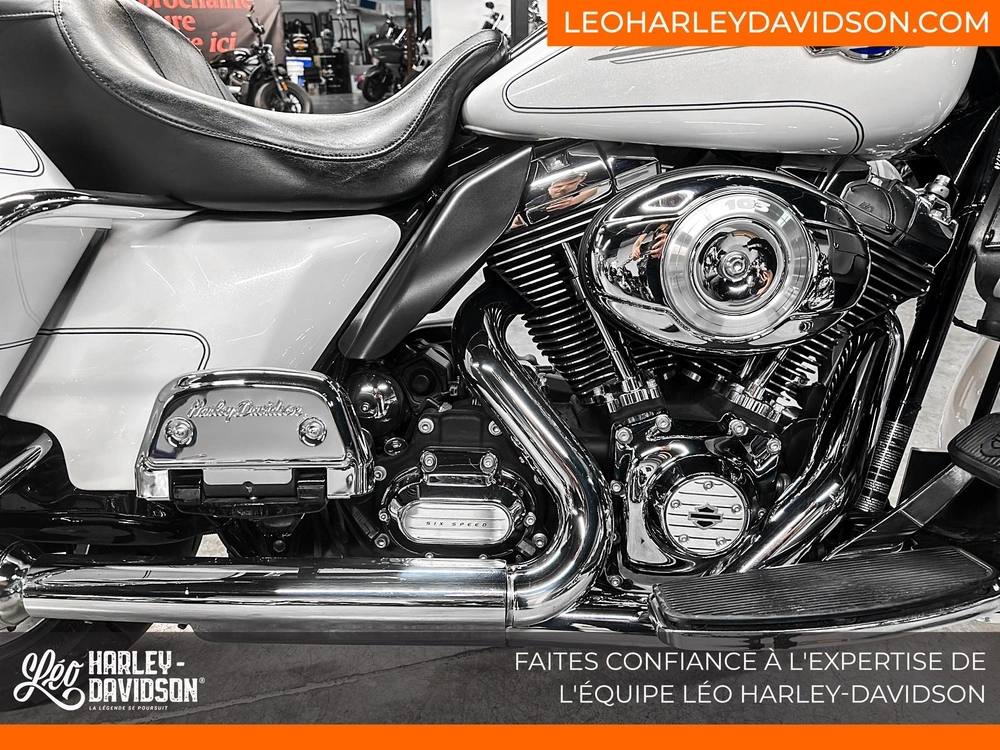 Harley-davidson Flhtcu Electra Glide Ultra Classic 2012 alt
