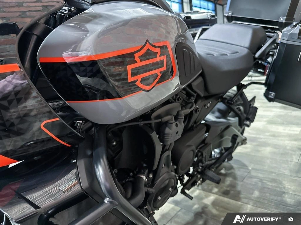 2026 Harley-davidson Pan Am 1250 Limited alt