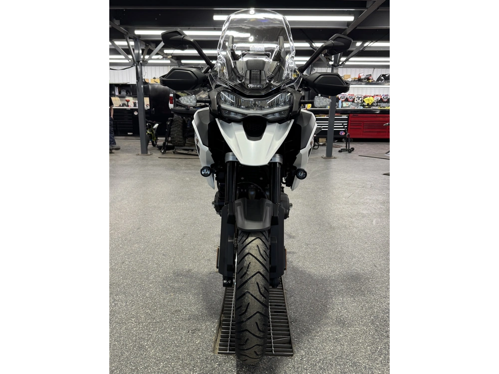 Triumph Tiger 1200 Alpine Ed 2026 alt