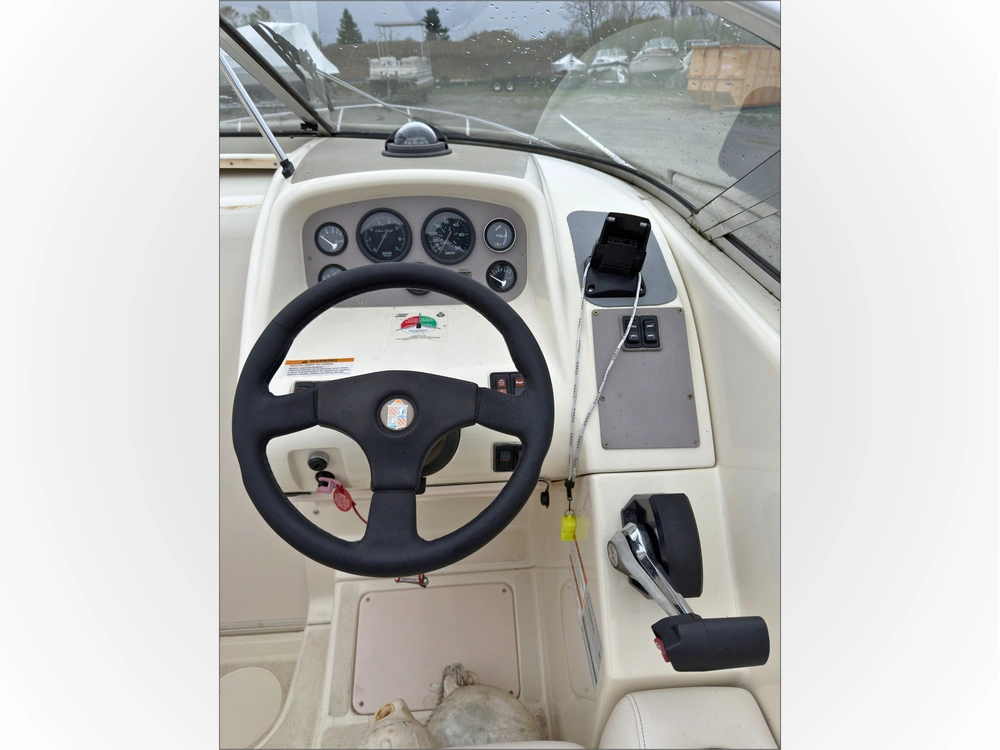 1993 Chris-craft 238 Concept alt