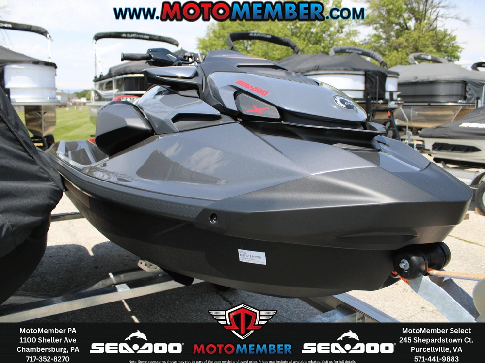 2026 Sea-doo Gtr™-x 300 Tech, Brp Premium Audio, Ibr alt