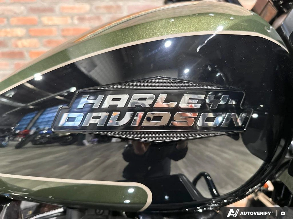 2026 Harley-davidson Road Glide alt