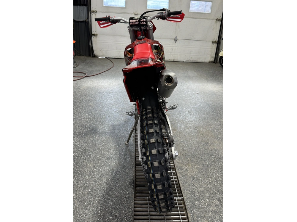 2025 Gasgas Ex 350f alt