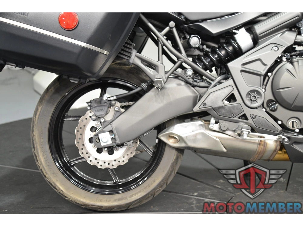 2023 Kawasaki Versys® 650 Lt alt