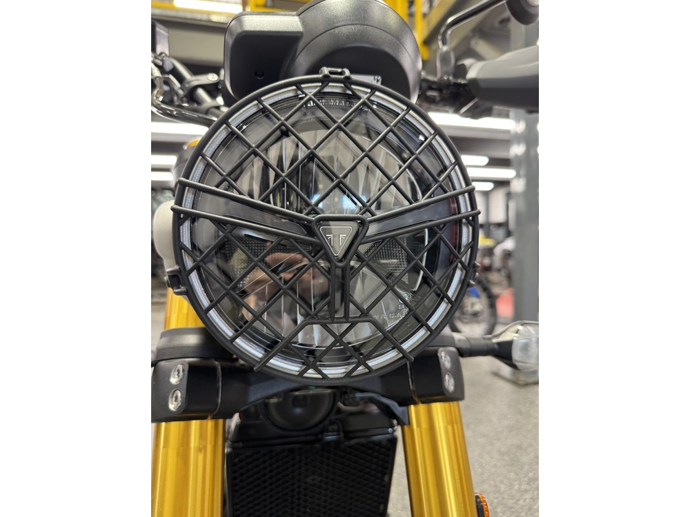 Triumph Scrambler 400 X 2026 alt