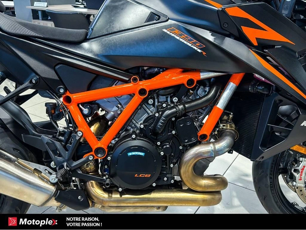 2024 Ktm Super Duke 1390r alt