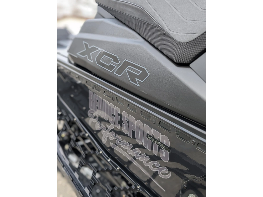 Polaris Sno-26 9r Indy Xcr 137 🎯 Motoneige Performance Trail Cloutée Mint Garantie Écran 7s Suspension Pro Prête Saison 🟢 2026 alt
