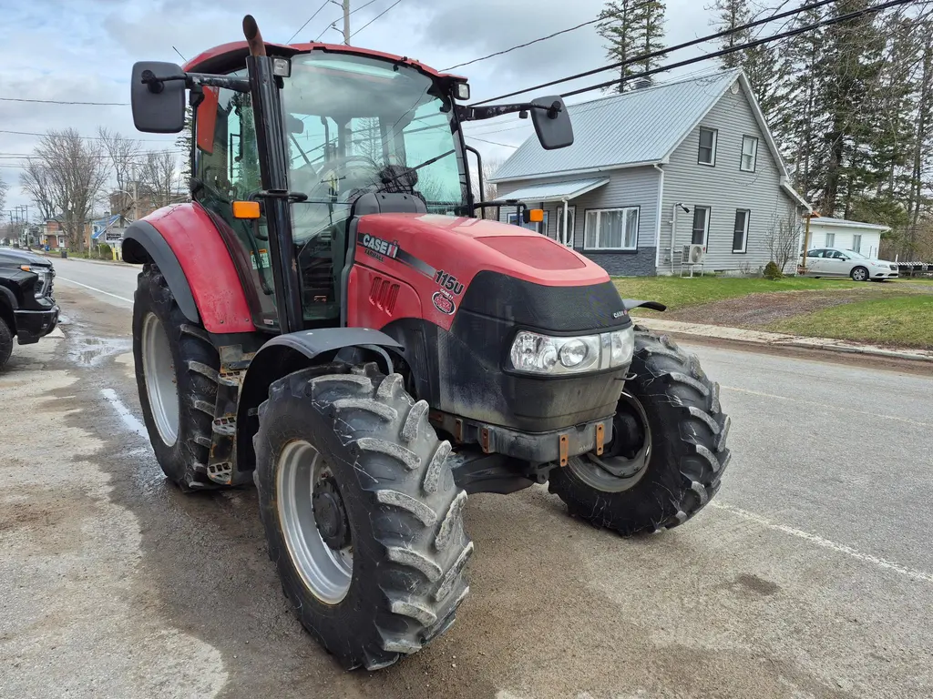 Case IH Farmall 115U 2017