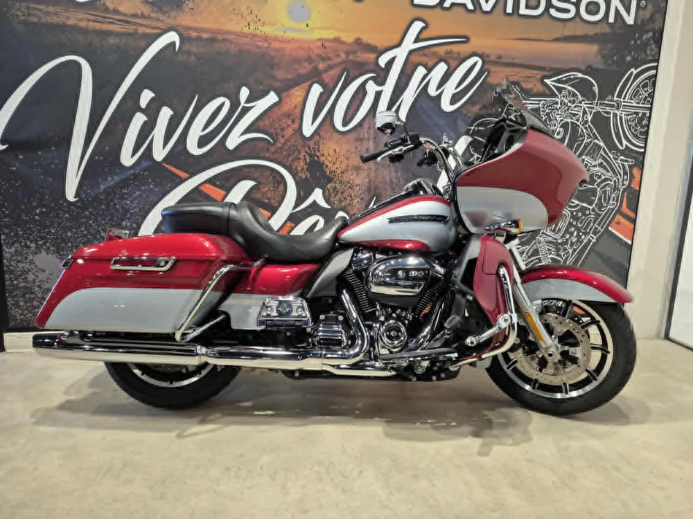 Harley-davidson Road Glide Ultra Fltru 2019 alt