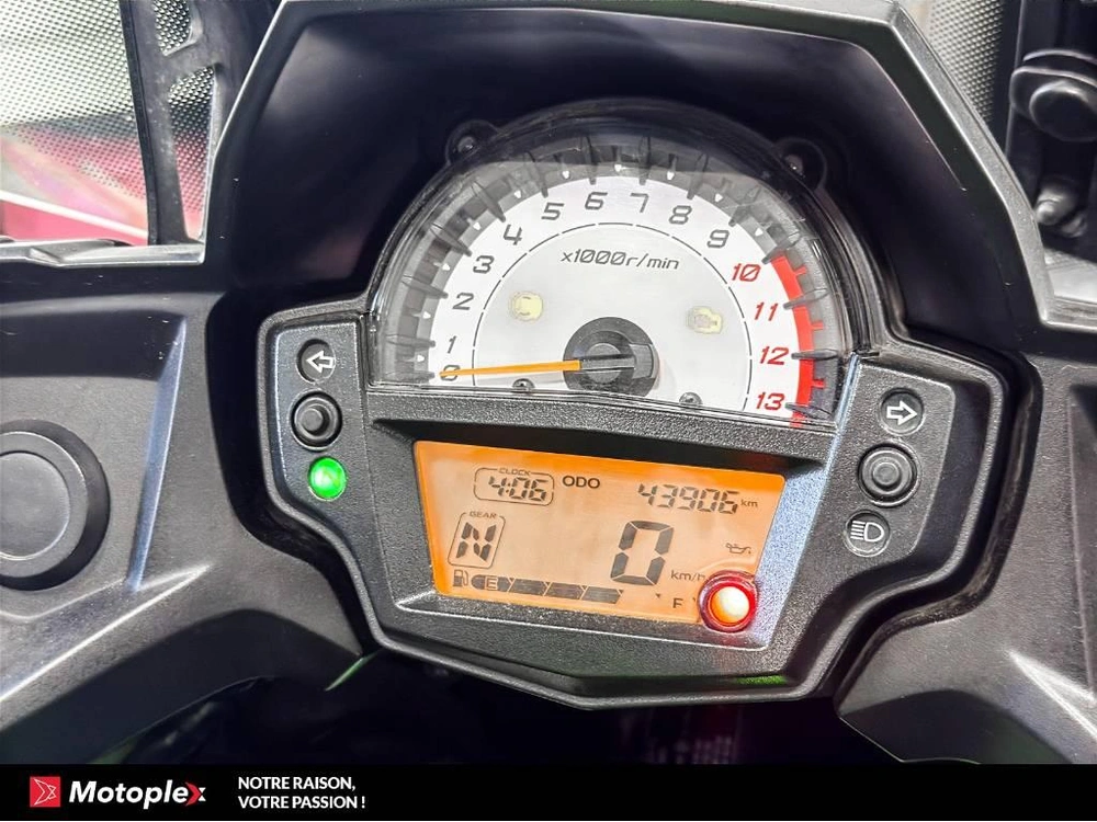 2017 Kawasaki Versys 650 Abs Lt Se alt