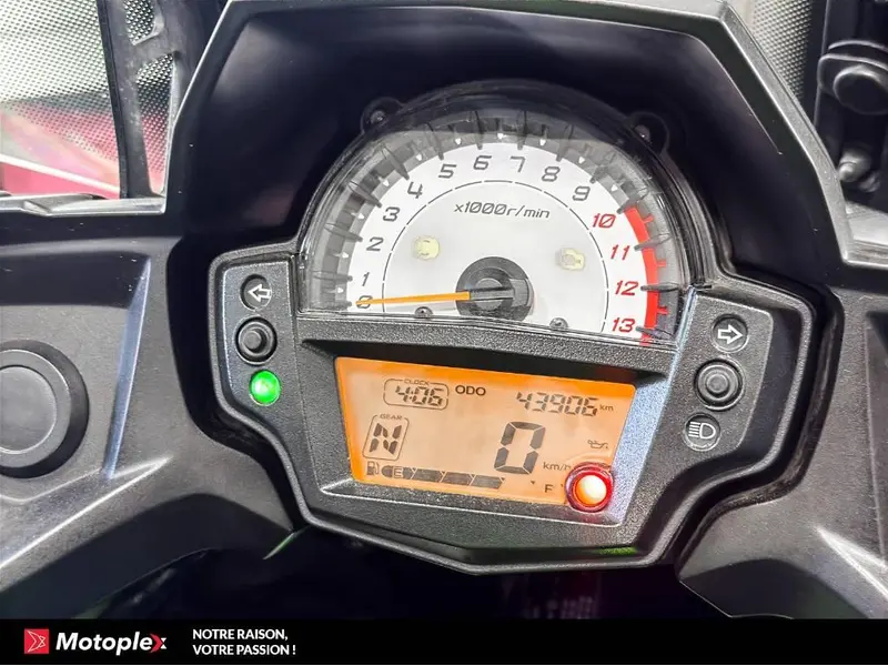 2017 Kawasaki VERSYS 650 ABS LT SE