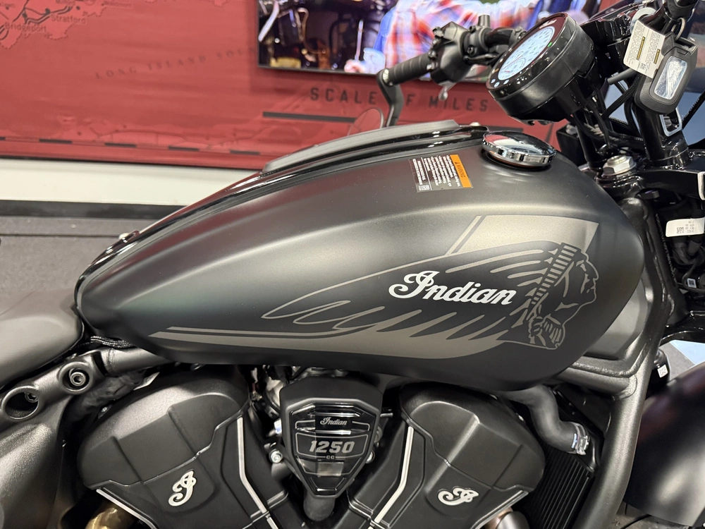 2026 Indian Motorcycle Sport Scout Rt alt
