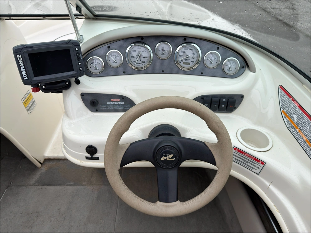 2003 Sea Ray 182 Srx alt