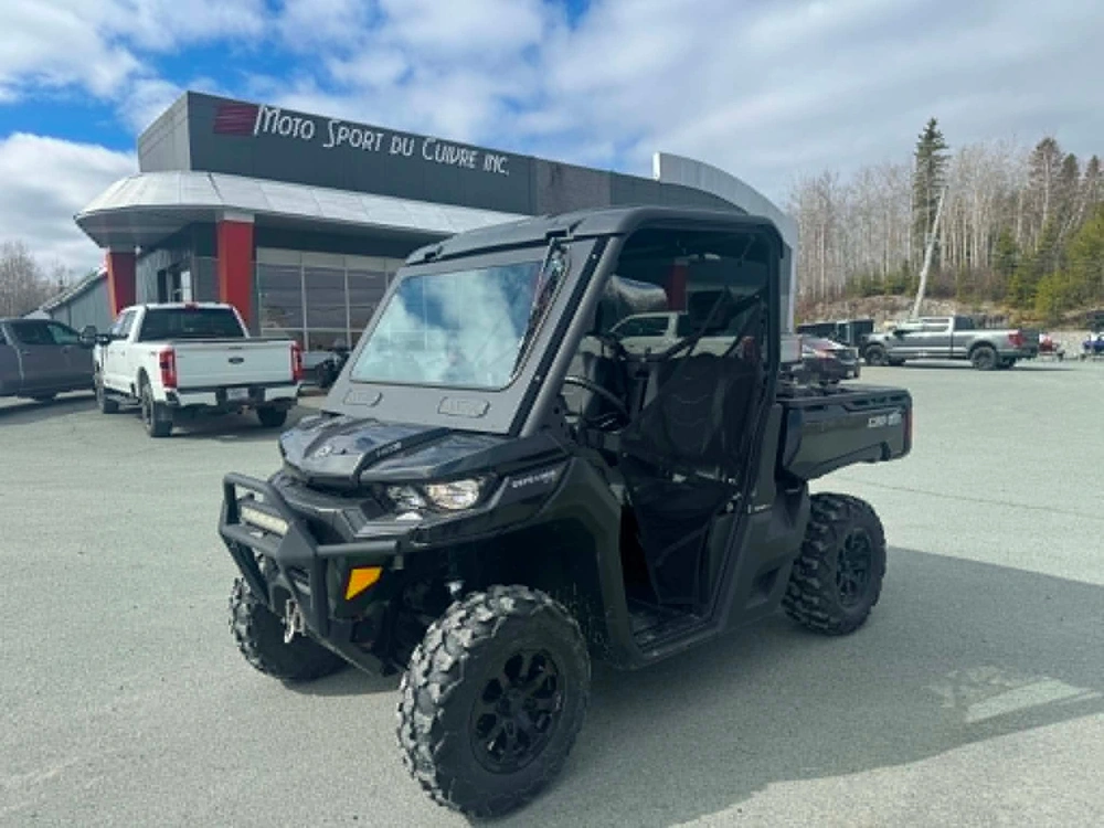 2022 Can-am Defender Xt Hd9 alt