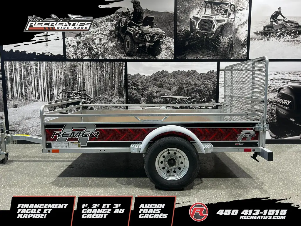 REMEQ UG-5498 (4.5 x 8.2 Pieds) 2026