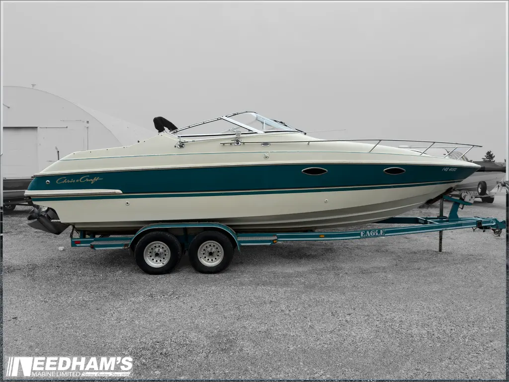 1993 Chris-Craft 238 Concept