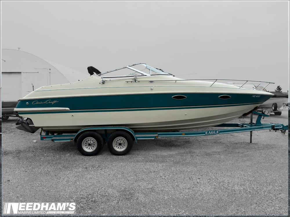 1993 Chris-craft 238 Concept alt