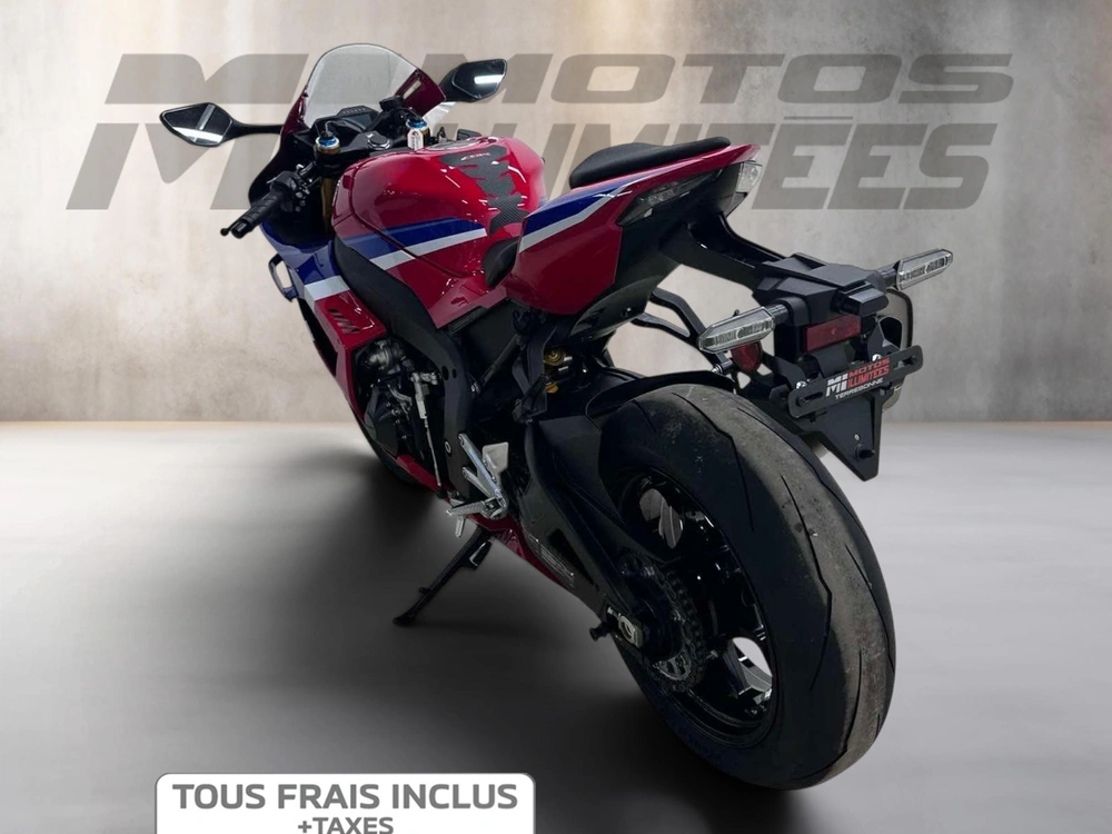 Honda Cbr1000rr-r Fireblade Sp Abs 2025 alt